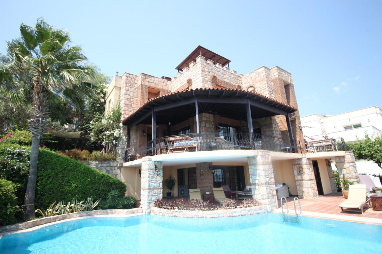 Villa Cosy Yalıkavak Buitenkant foto