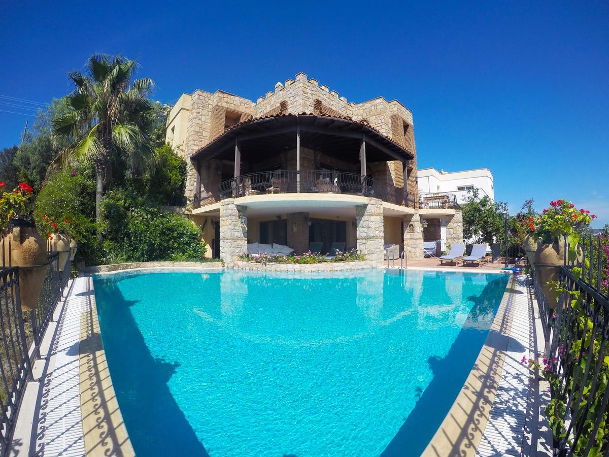 Villa Cosy Yalıkavak Buitenkant foto